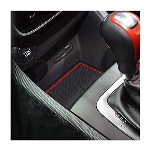 Tapis rainure de porte Clio 4 antidérapant évite les rayures