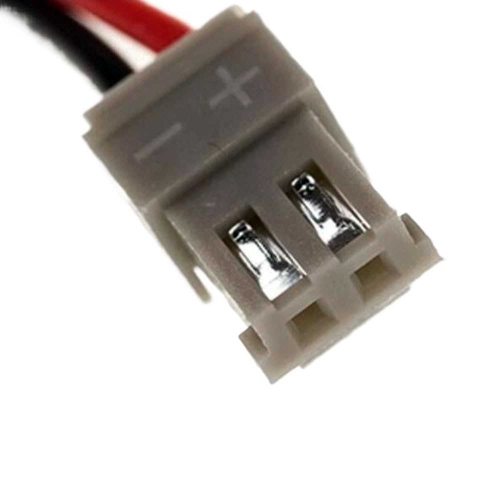 Connecteur électrovanne 2 pin fiche pneumatique SY3120 SY5120 SY7120 noir