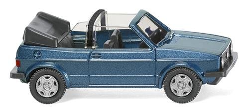 Preisvergleich Produktbild Wiking H0 VW Golf I Cabrio