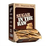 Sugar In The Raw, 200 Count