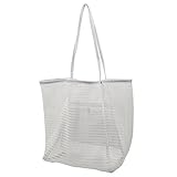 Nasoalne Bolsa de Malla para Juguetes de Playa, Vacaciones