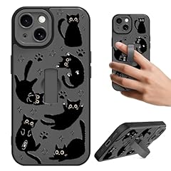 Black Cats with Finger Loop