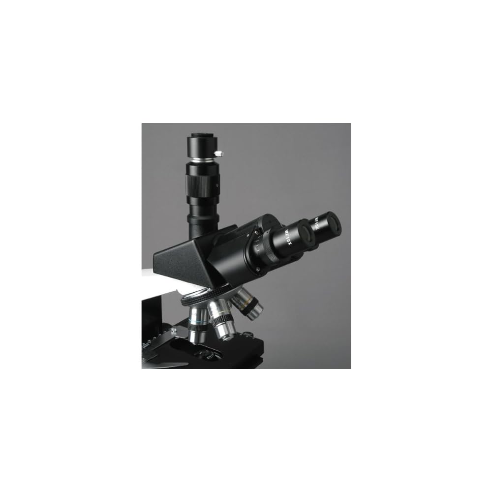 AmScope T490B Compound Trinocular Microscope, Ubuy Kuwait