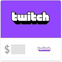 Twitch Gift Cards - Email Delivery