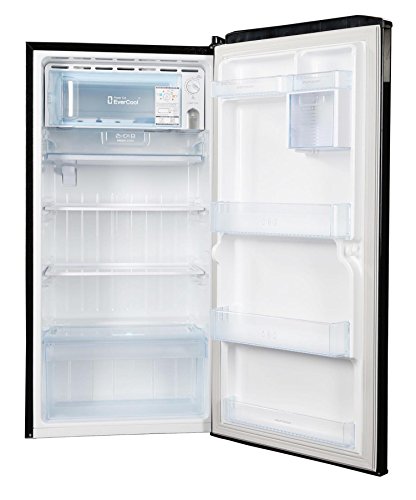 Image of LG 215 L 5 Star Direct-Cool Single Door Refrigerator (GL-225BNDE5, Velvet Gardenia)