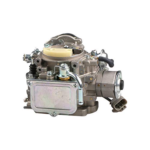 MOSTPLUS 16010-21G61 1601021G61 Carburetor Carb Compatible for 1983-1986 Nissan Bluebird Caravan Datsun Atras Truck Vanette Panel Van 720 pickup 2.4L Z24 Engine by MOSTPLUS - Image 9