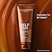 Clarins NEW Self-Tanning Gel | Quick Drying Self Tanner for Face and Body | Buildable, Streak-Free, Long-Lasting, Natural, Sun-Kissed Glow | 24H Hydration*| Contains Aloe Vera & Glycerin | 4.5 Ounces