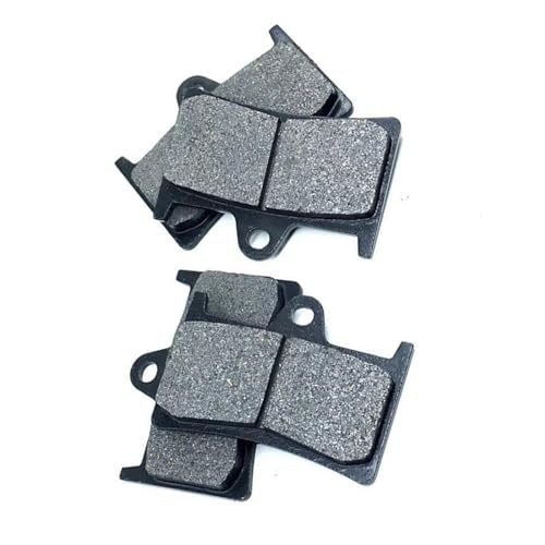 Plaquettes de frein moto Yamaha YZ1-S pour vos trajets quotidiens