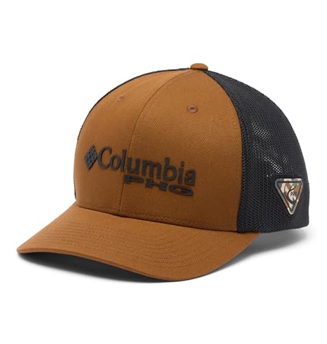 Image of Columbia Unisex-Adult PHG Logo Mesh Ball Cap