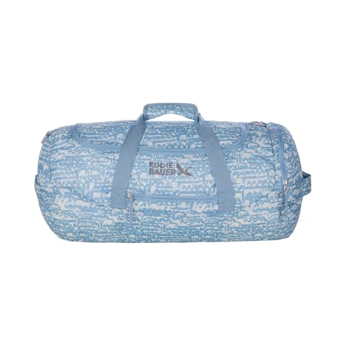 Eddie Bauer Stowaway Packable Duffel Bag | Travel | Foldable