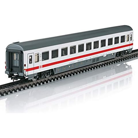 Märklin 43680 H0 Bvmz 185.5 der DB AG Abteilwagen 2. Klasse Cover