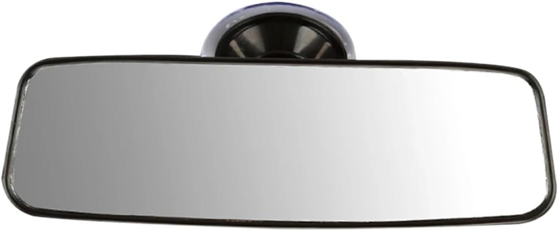 Interior Rearview Mirror Interior Rear View Mirror Suction Rearview Mirror Safety Mirror Square Safety Car Mirror Car Interior