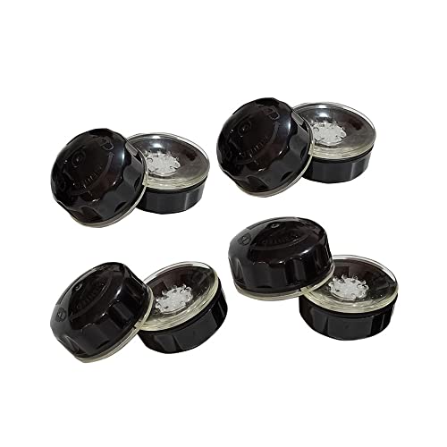 Compatible With Awning Suction System Fix Kit Caravan Motorhome Accessories - Pack of 8 Campervan Attachment