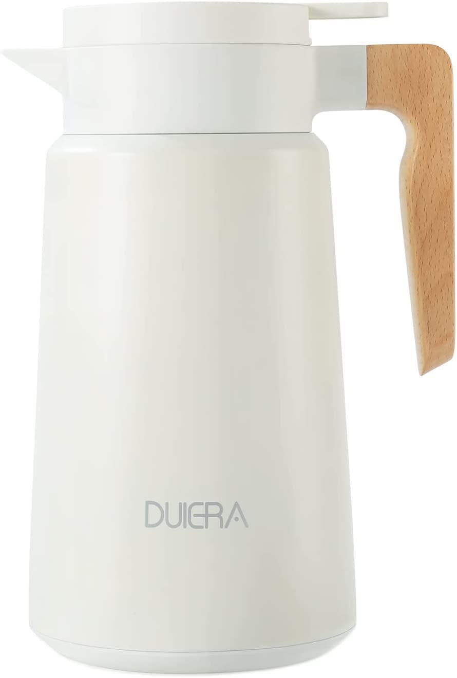 Amazon | DUIERA1.8リットル魔法瓶ポット保温保冷ポット1800mlポット 