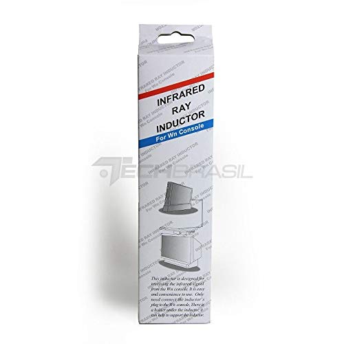 Barra Nintendo Wii Sensor Infravermelho Sem Fio Wii U