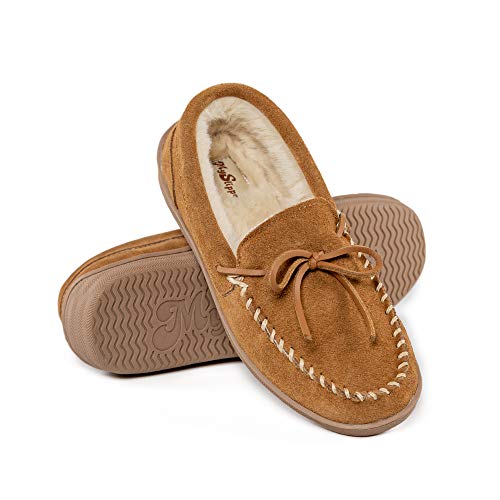 MySlipper Women's Moccasin Slippers By:MyPillow