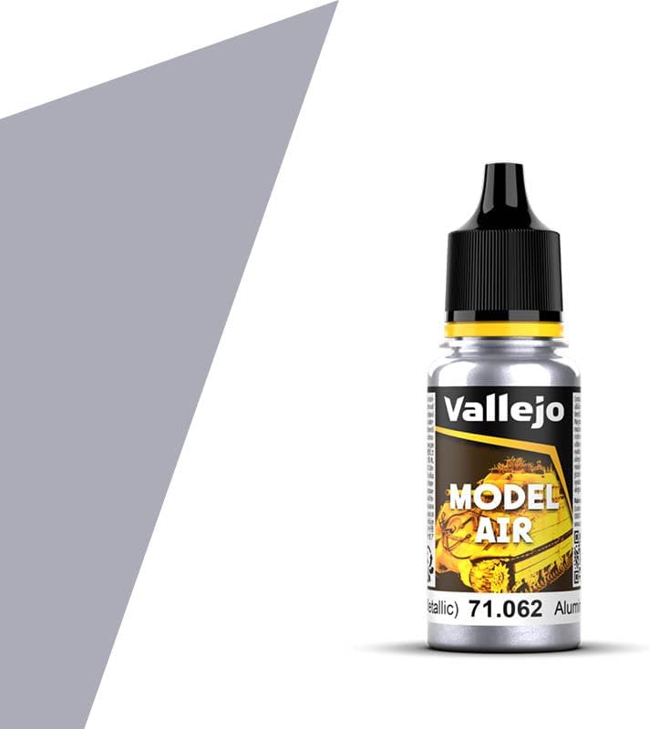 Vallejo Model Air 71062 Aluminium (18ml)