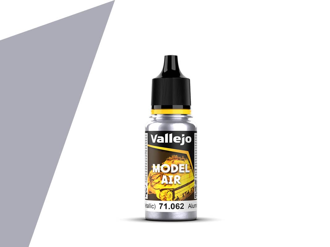 Vallejo Model Air 71062 Aluminium (17ml)