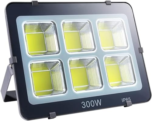Projecteurs LED d'extérieur 50W 300W étanches pour parking et cour