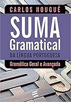 Suma Gramatical da Língua Portuguesa 8580332036 Book Cover