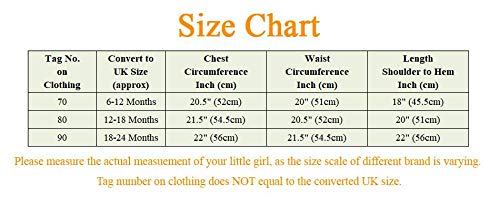 Lito Angels Baby meisjes jurken bruiloft bloemenmeisje jurk bloemen geborduurd - Image 8