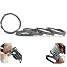 BANG TI Titanium Nail-Saving Flexible Small Keyring (K1, 26mm/1.02", 5-pack)
