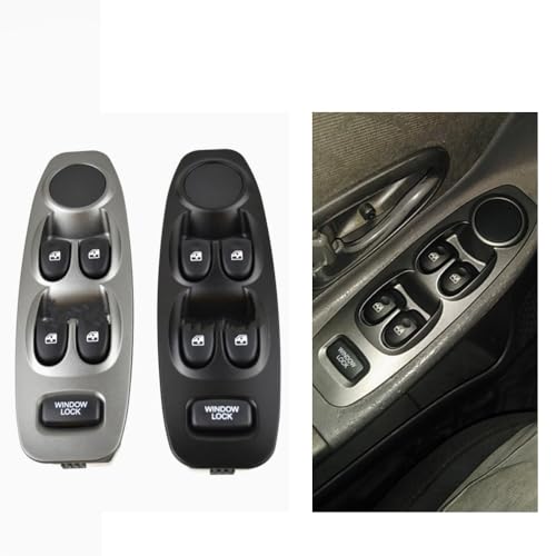 Interrupteur de vitre Hyundai Accent bouton bloqué solution gauche - 3