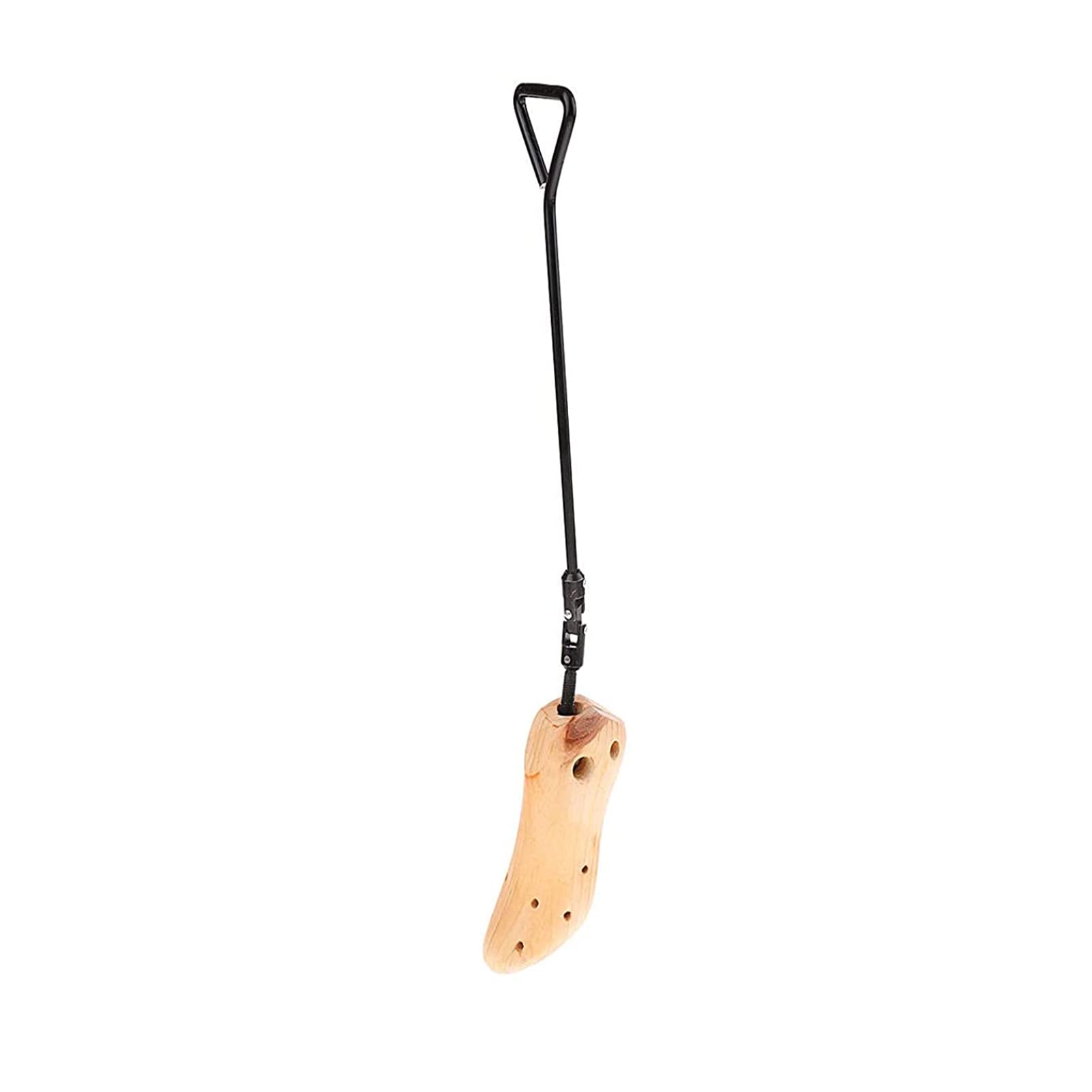 Schuhspanner aus Holz für Damen und Herren, für Stiefel, verstellbare stiefelbreite Füße, verstellbare und Anti-Falten-Schuhspanner, Schuhspanner für Damen