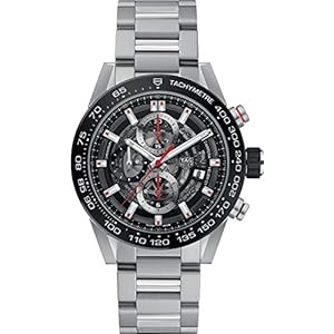 TAG Heuer Carrera Mens Watch CAR201V.BA0766