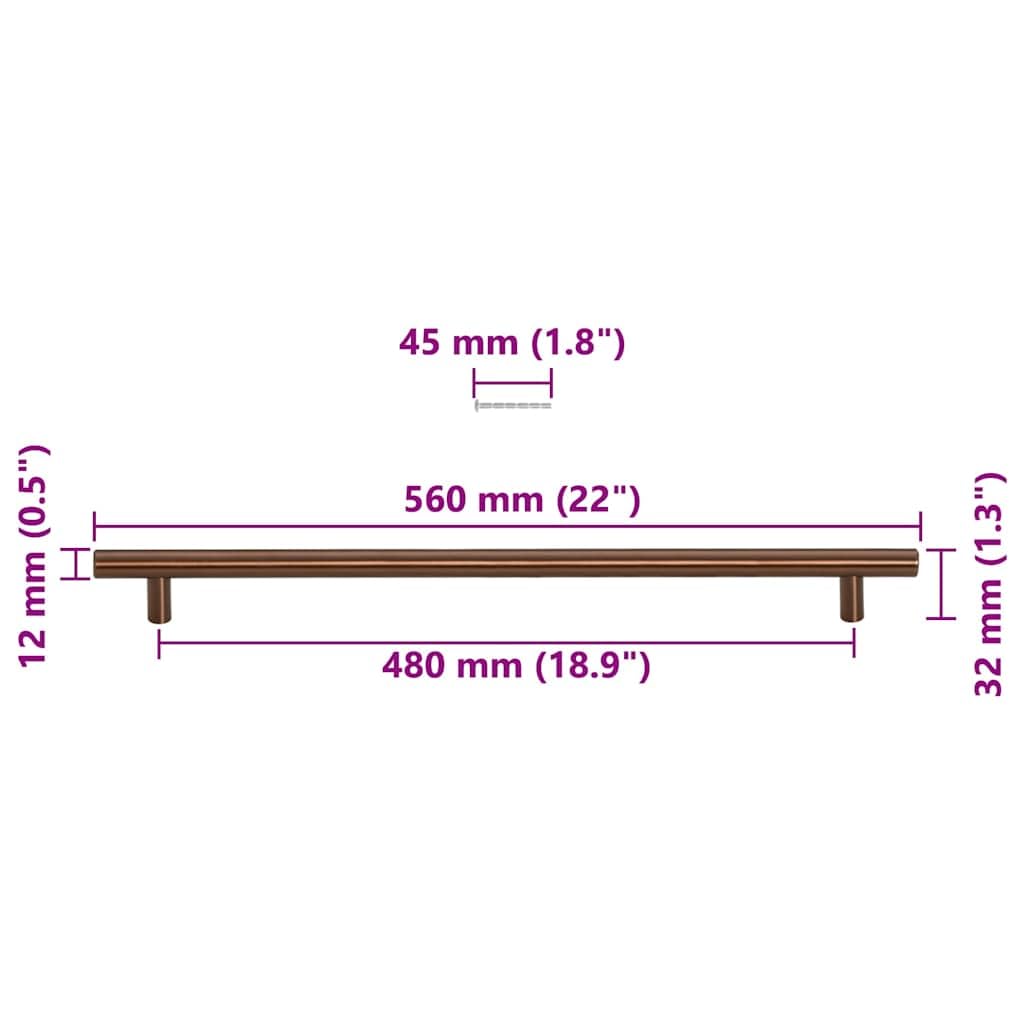 vidaXL 2X Rampas de Protección de Cable 2 Canales Protección Protector Alambres Manguitos Tubos Mangueras Pasacable de Suelo Goma 101,5 cm