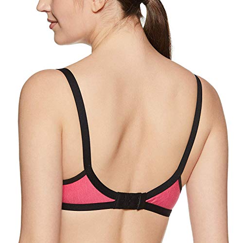 Image of Fabme Women's Cotton Non-Wired Nursing Bra