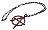 Red Anarchy A Necklace