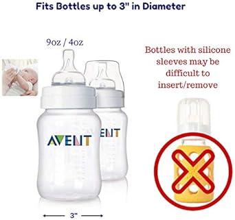 avent bottle cooler