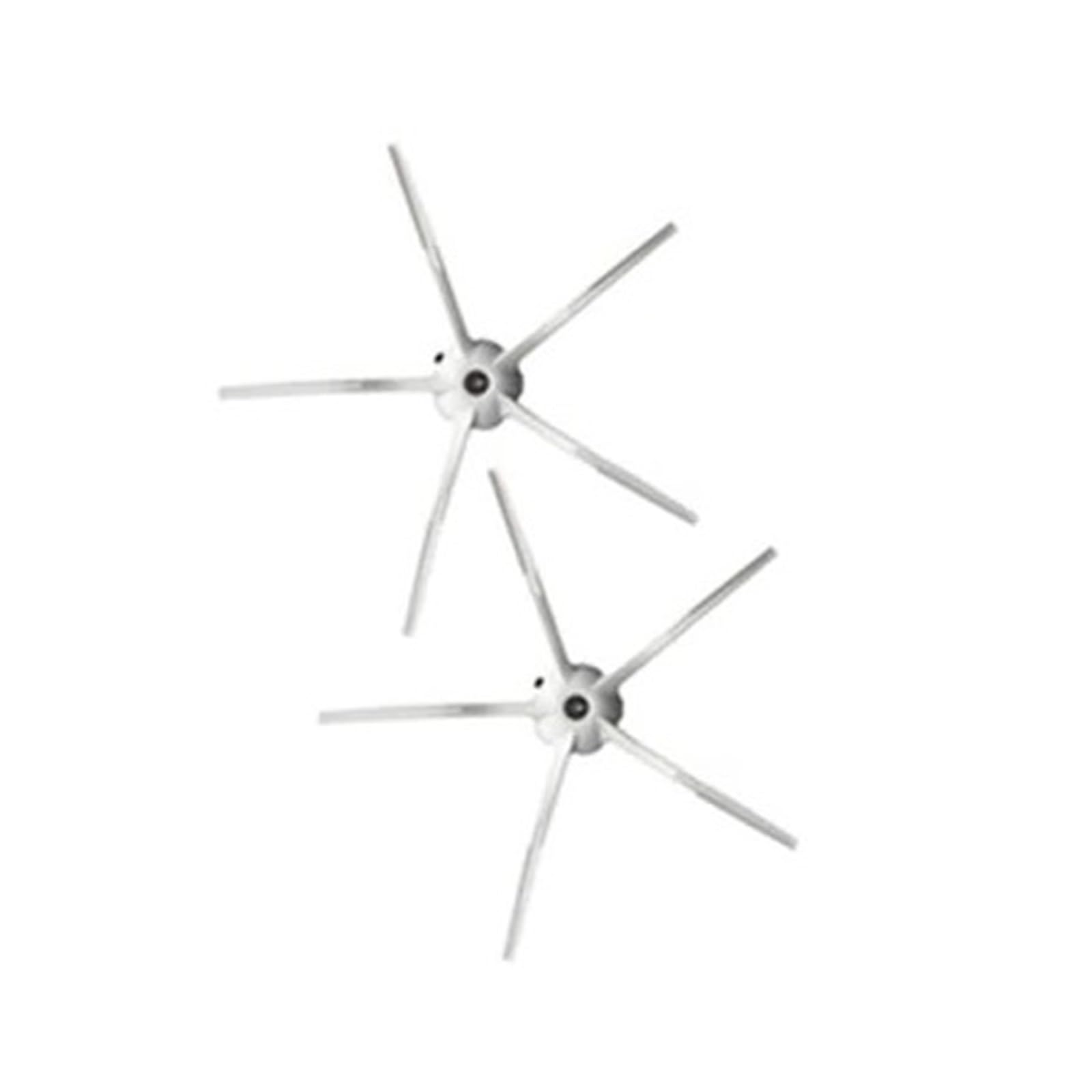 GENTERUN Side Brushes,Compatible For Roborock,Q7 Max Q7 Max + S7 S6 S5Max S6 Pure Robot Vacuum Cleaner Parts Accessories