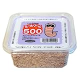 カワイ ミールワーム５００ ×１個