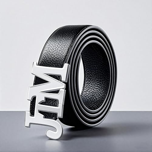 Personalized Mens Leather Belt Custom Name Men Adjustable Belts Custom Buckles Personalized Classic For Dad Husband2
