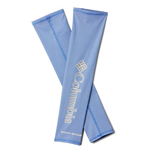 Columbia Unisex Deflector Arm Sleeve, Vivid Blue, Large/X-Large
