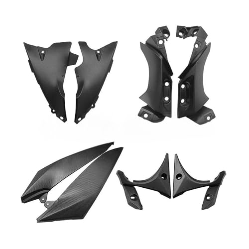 Carénage droit YZF R1 2004 2005 2006 panneau latéral noir non peint accessoires