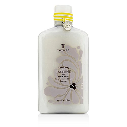Temple Tree Jasmine Body Wash - 270ml/9.25oz