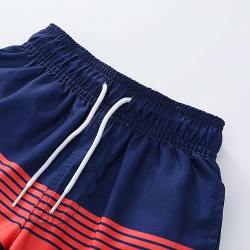 Moonker Baby Kids Boys Baggy Athletic Shorts Pattern Printed Pull on Summer Cool Jogging Shorts Light Women Boy4