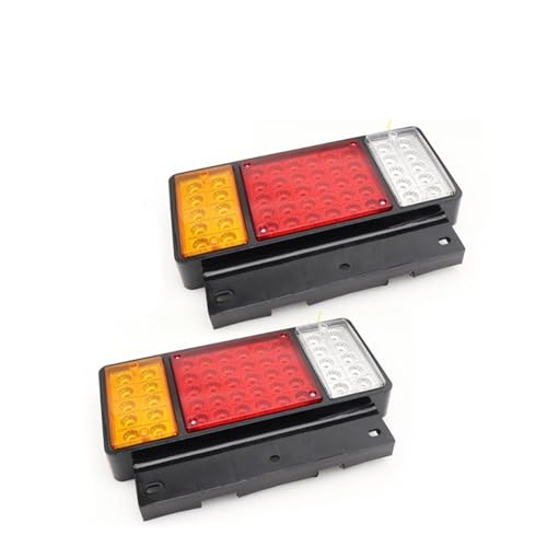 Luces traseras de coche para Isuzu Elf y camión NPR NKR de 12V