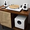 Audioengine S8 Powered Subwoofer Speaker - 250W 8-inch Home Subwoofer with Built-in Amplifier (White) #4