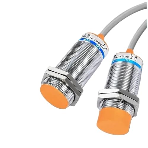 Interrupteur de niveau LJC30A3 capteur de proximité capacitif NC réglable contre les pannes