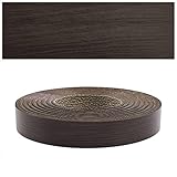 listones de madera para pared Grosor de 0,4 mm Mprofi MT® (10m rollo) Cantoneras Laminadas Melamina Para Rebordes-Cantoneras Adhesivas-Cantos Autoadhesivos Para Madera-Cinta Cantear-Cantos-Wengué 22mm