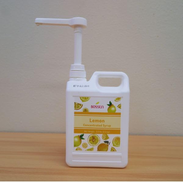 Miniatura 3 de Bossen Bomba de jarabe