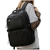 sikazan Mochila Escolar Grande Juvenil, Mochila Universidad 30 Litros