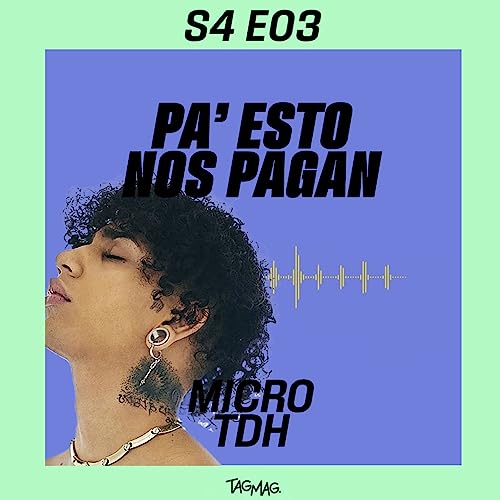 Micro TDH cover art