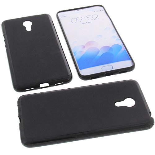 Ottimo design grazie alla superficie in colore nero