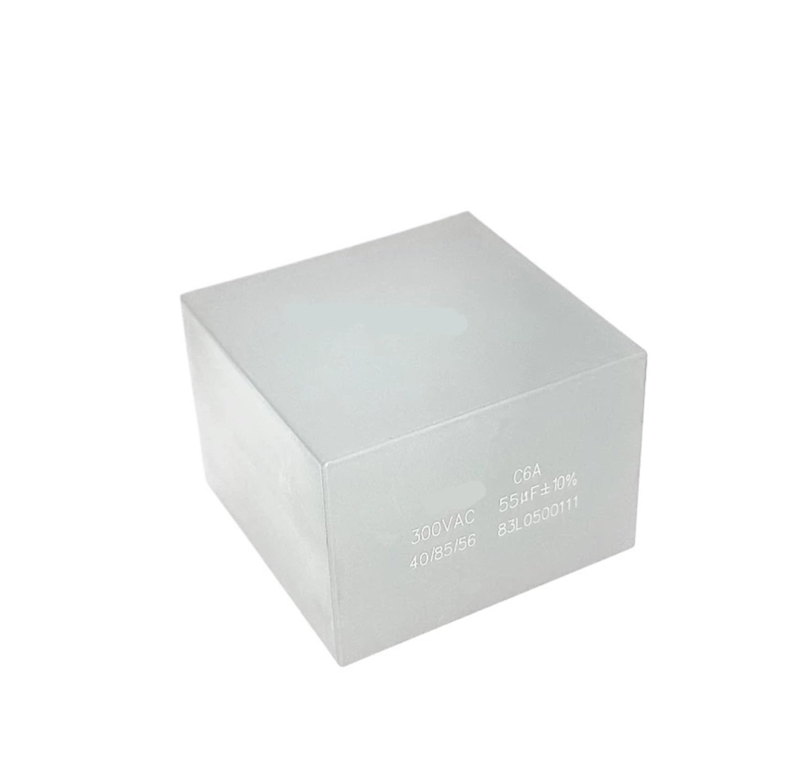 LEOTNNDQ C6A556KM0A000 C6A 55uF 300VAC AC Filter Film Capacitor