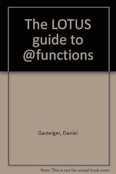 Unknown Binding The LOTUS guide to @functions Book